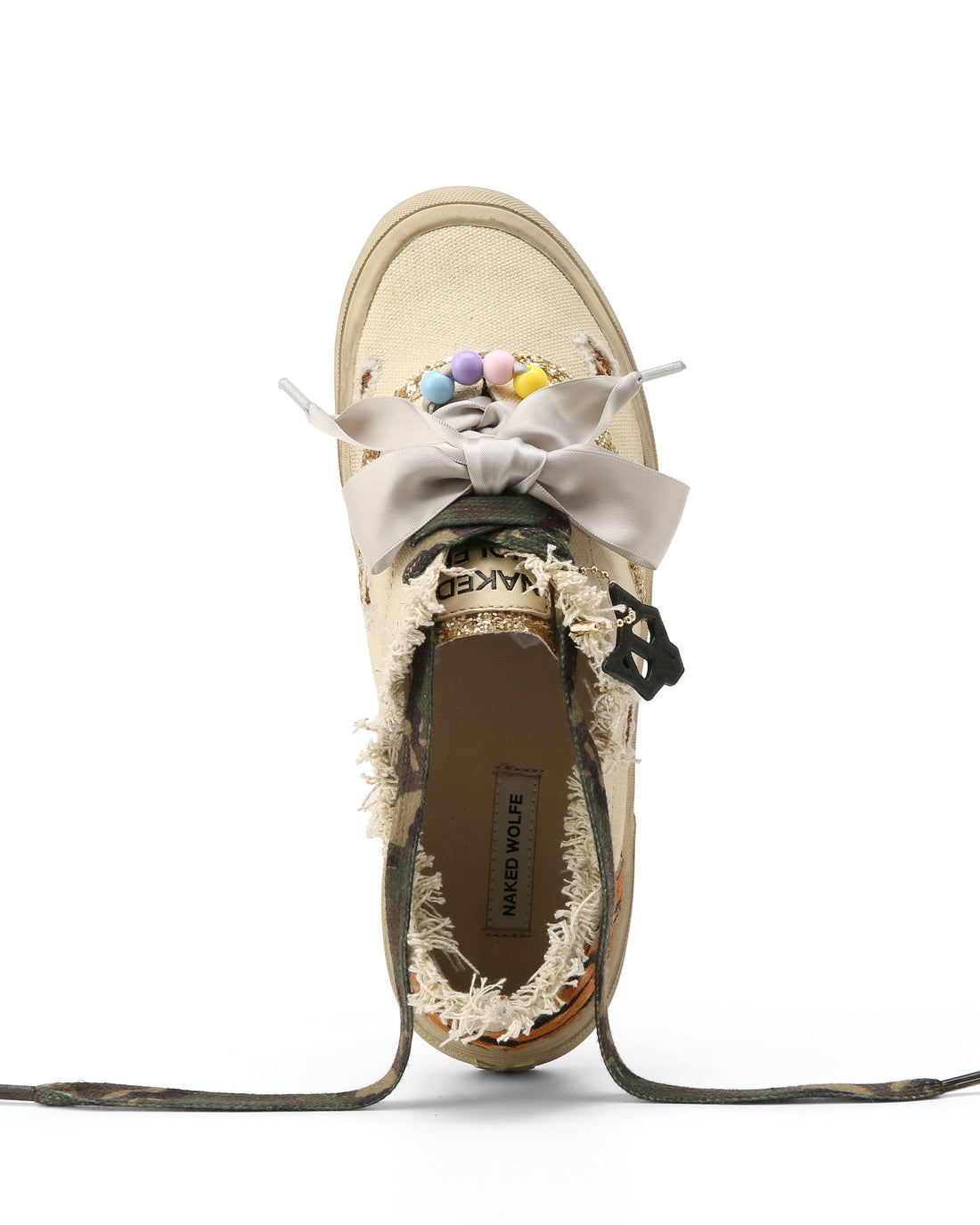 Mission Washed Beige Canvas