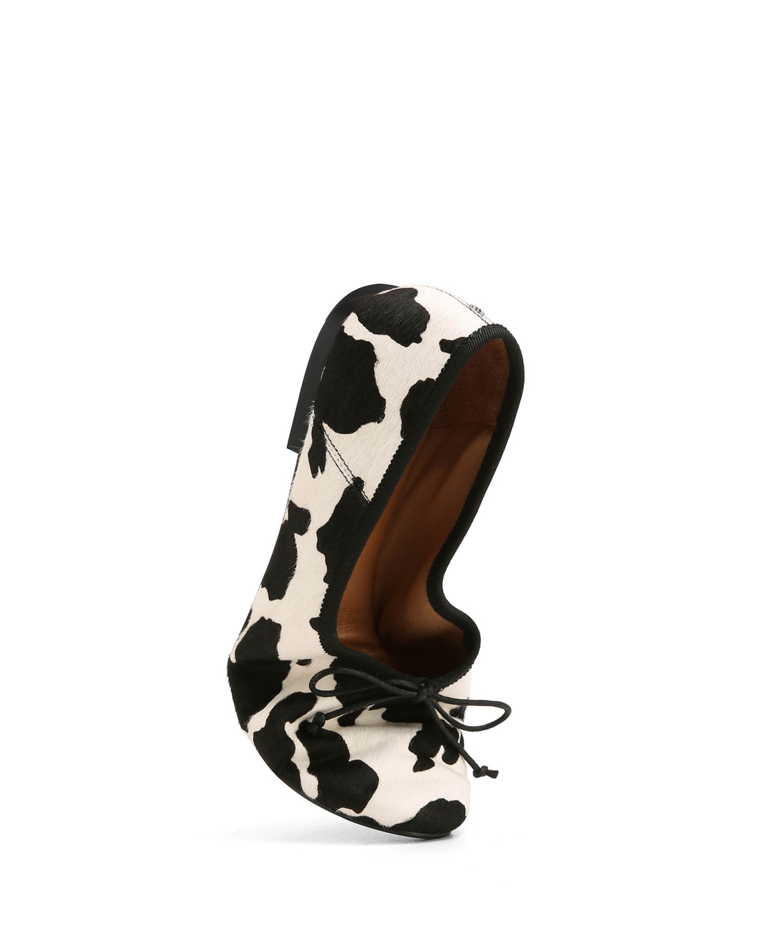 Mixie Cow Print Pony