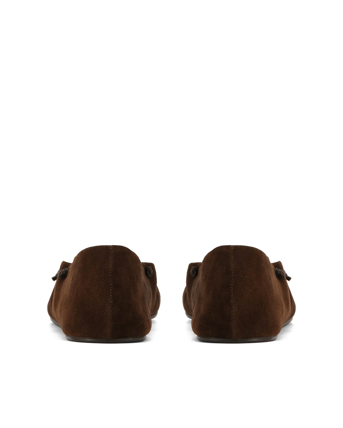 Mo Brown Suede