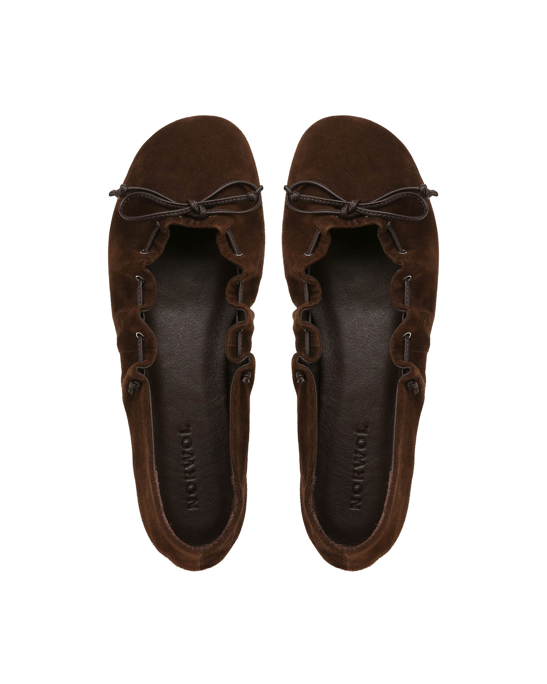 Mo Brown Suede