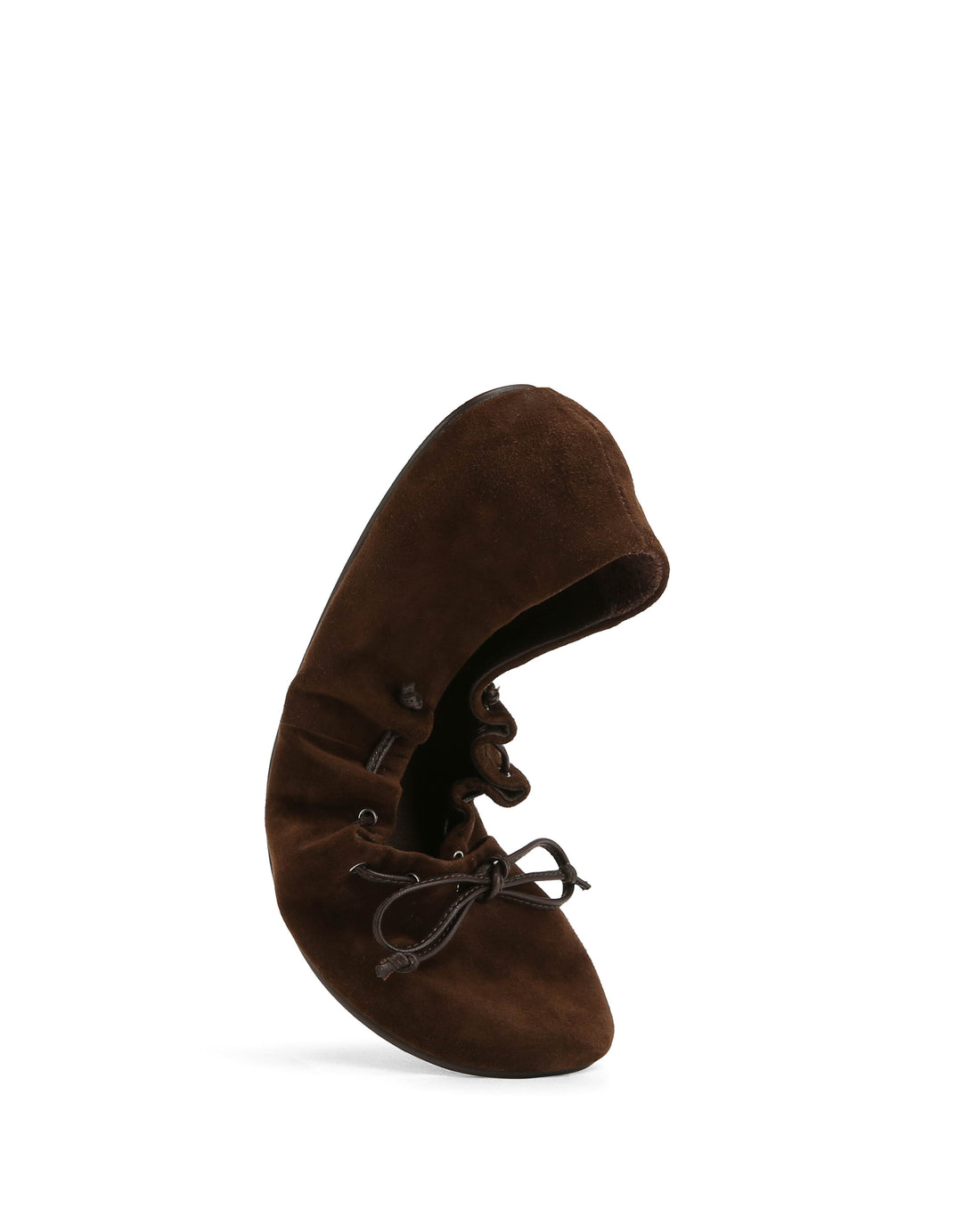Mo Brown Suede