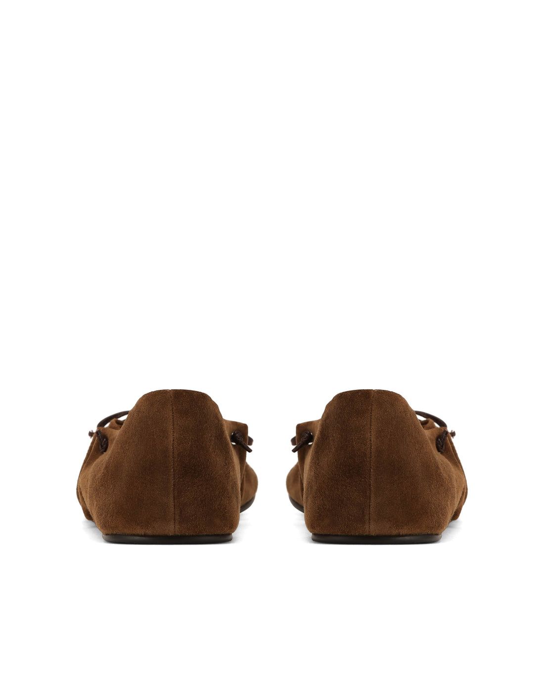 Mo Walnut Suede