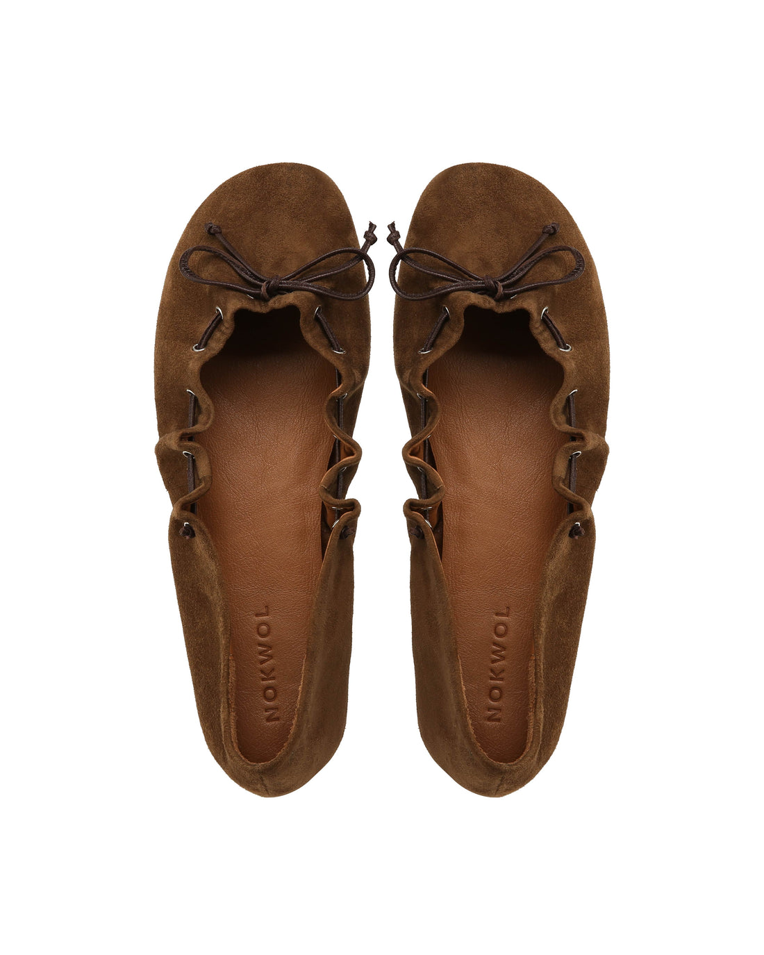 Mo Walnut Suede
