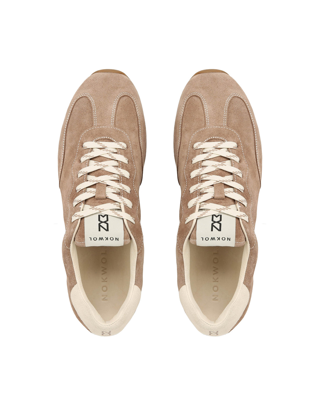 Mode-M Mushroom Suede