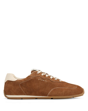 Mode-M Tan Suede