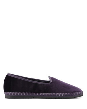Mok Purple Velvet
