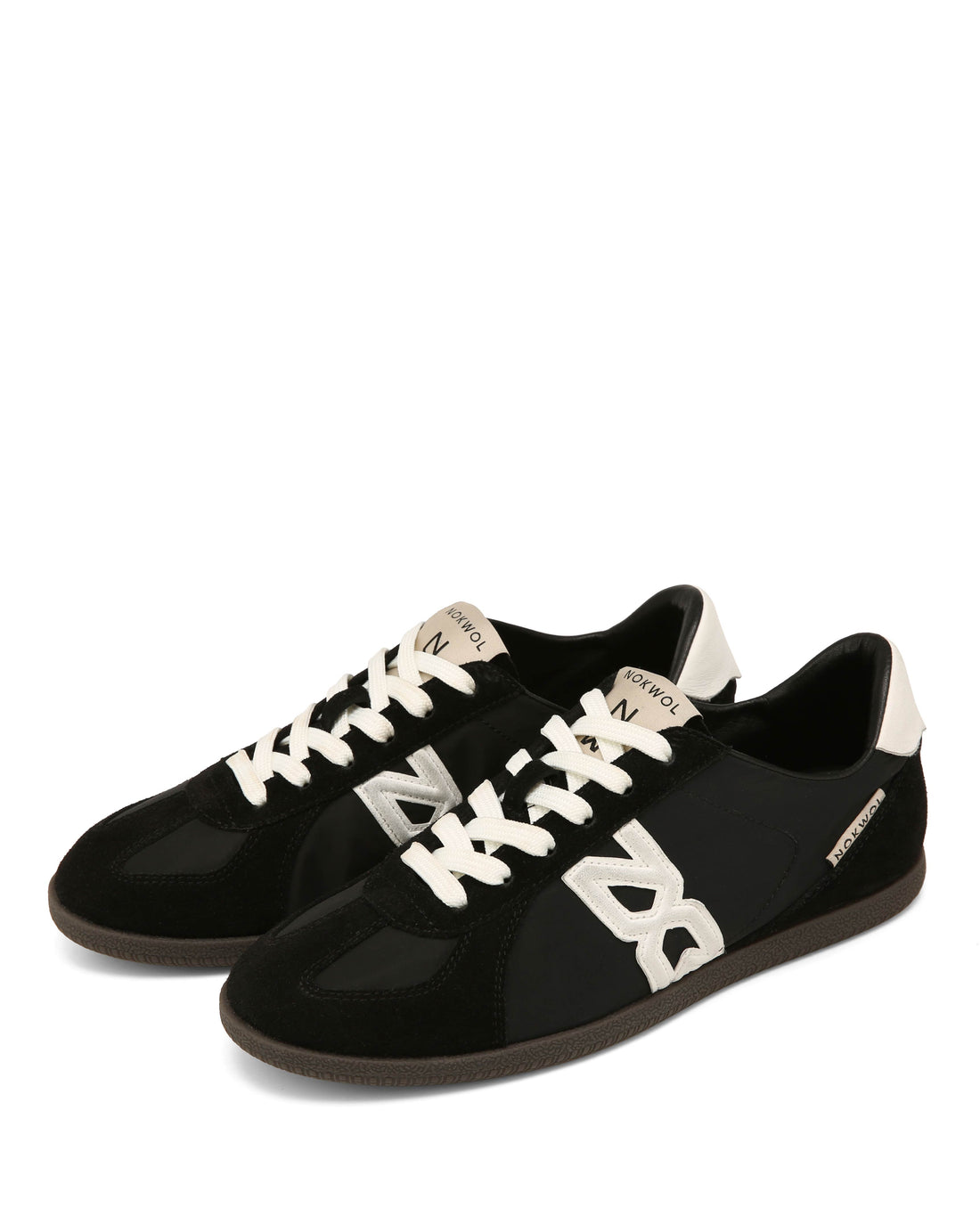 Morph Black Suede/Nylon