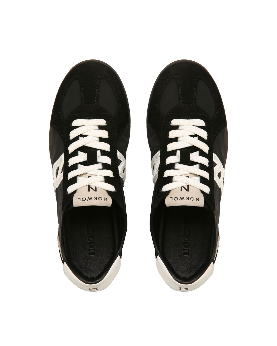 Morph Black Suede/Nylon