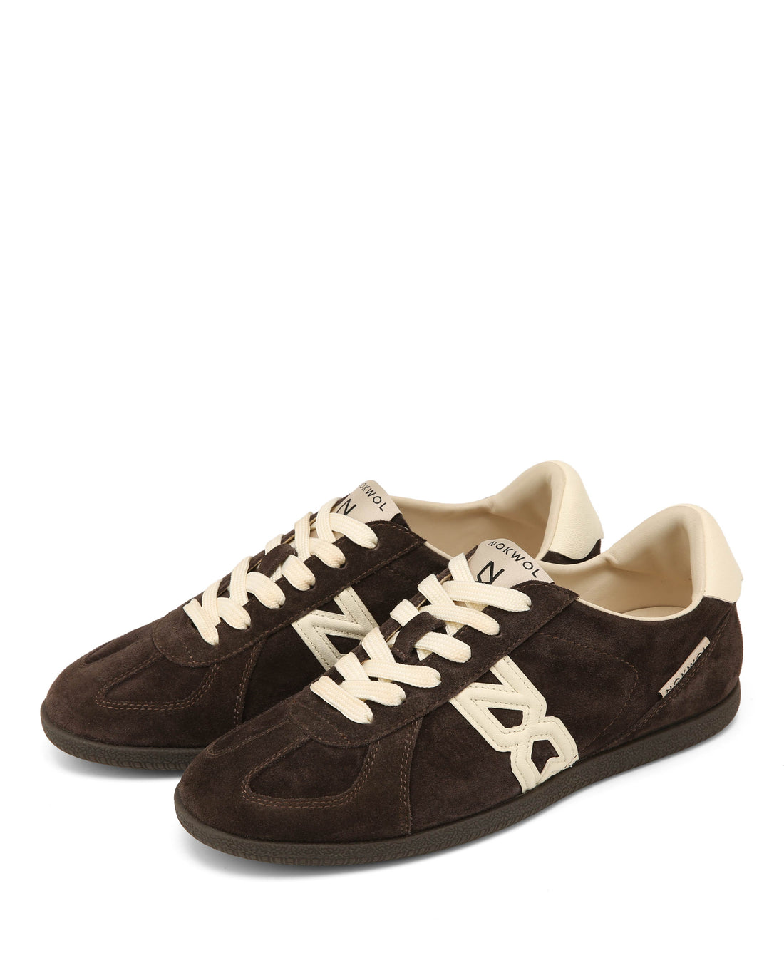 Morph Umber Suede
