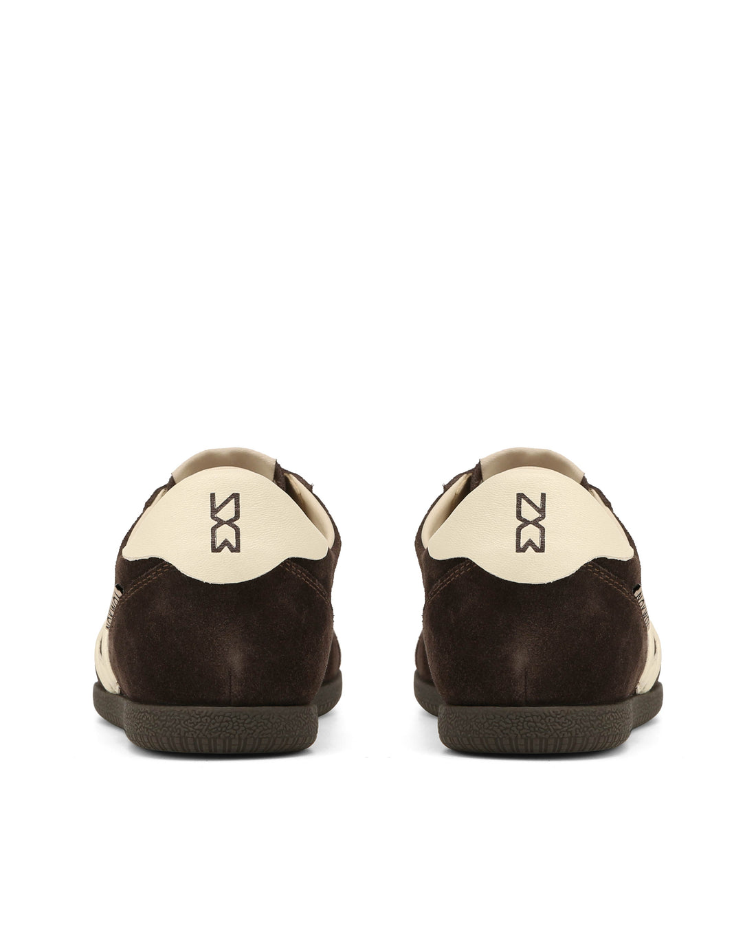 Morph Umber Suede