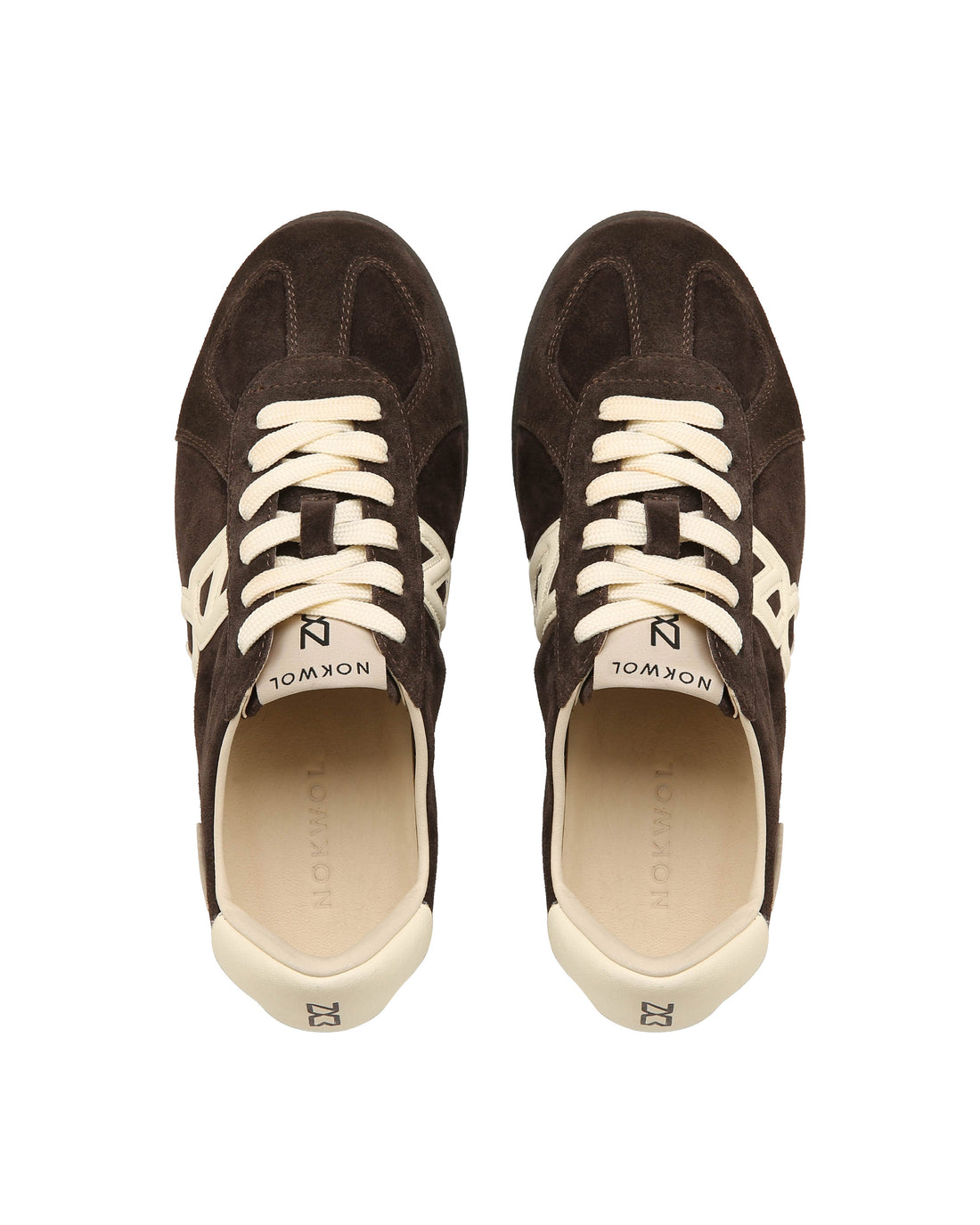 Morph Umber Suede
