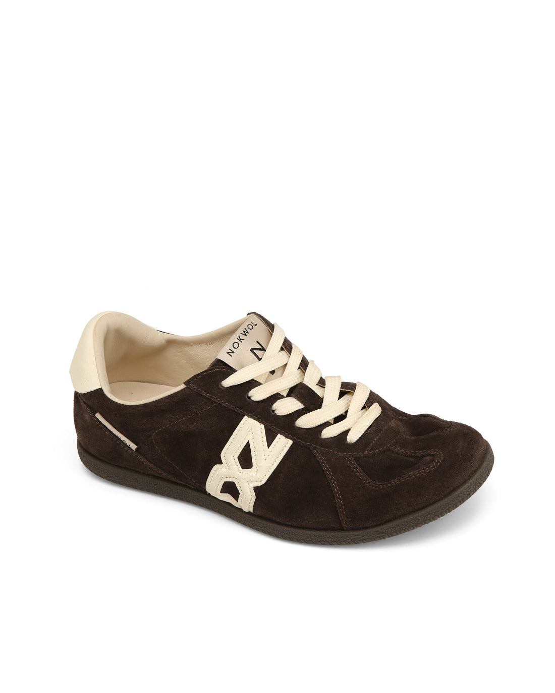 Morph Umber Suede