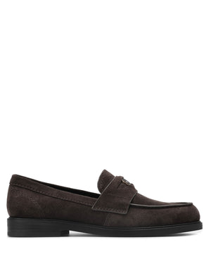Motor Chocolate Suede