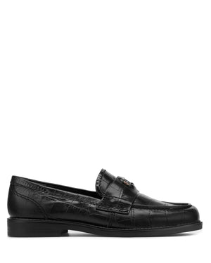 Motor Black Croc
