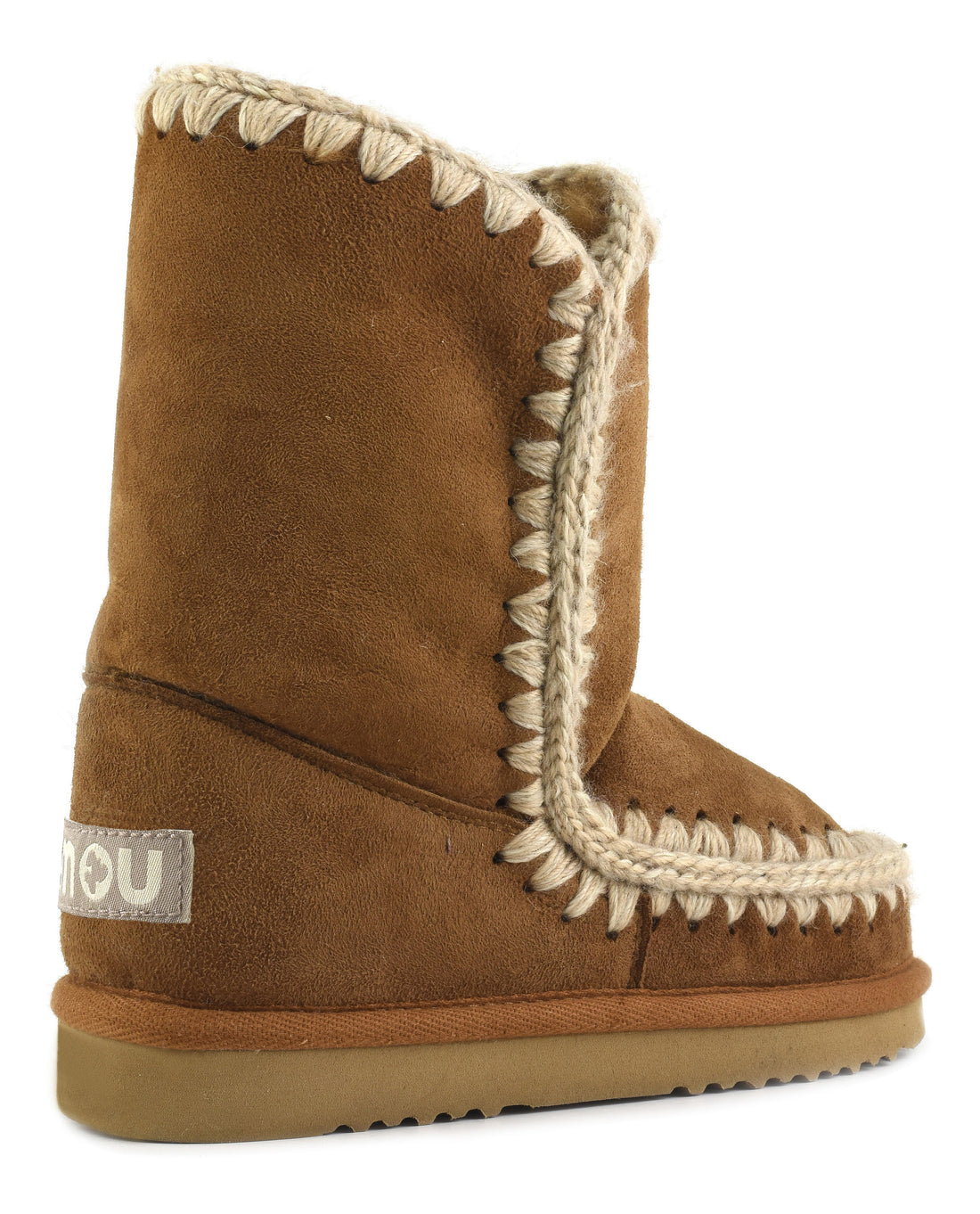 Eskimo 24 Cognac Suede