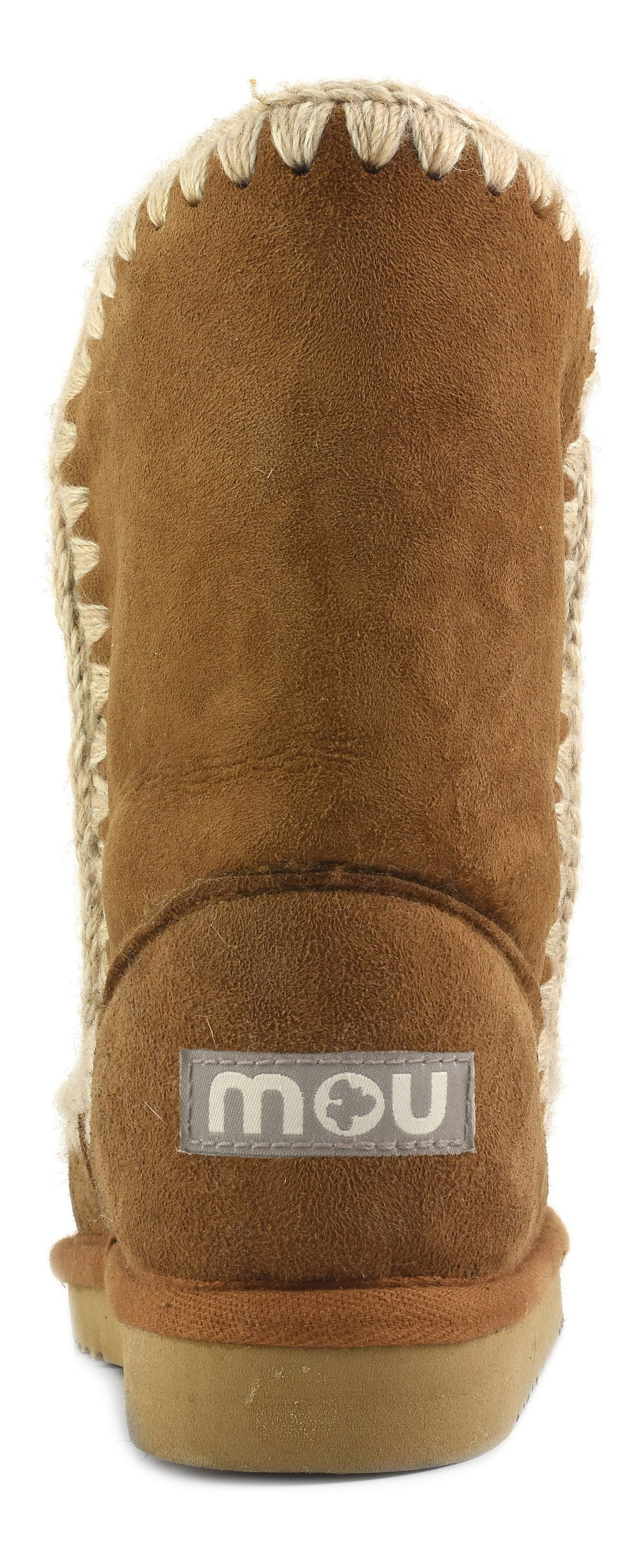 Eskimo 24 Cognac Suede