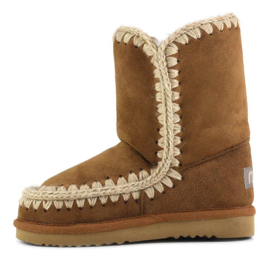 Eskimo 24 Cognac Suede