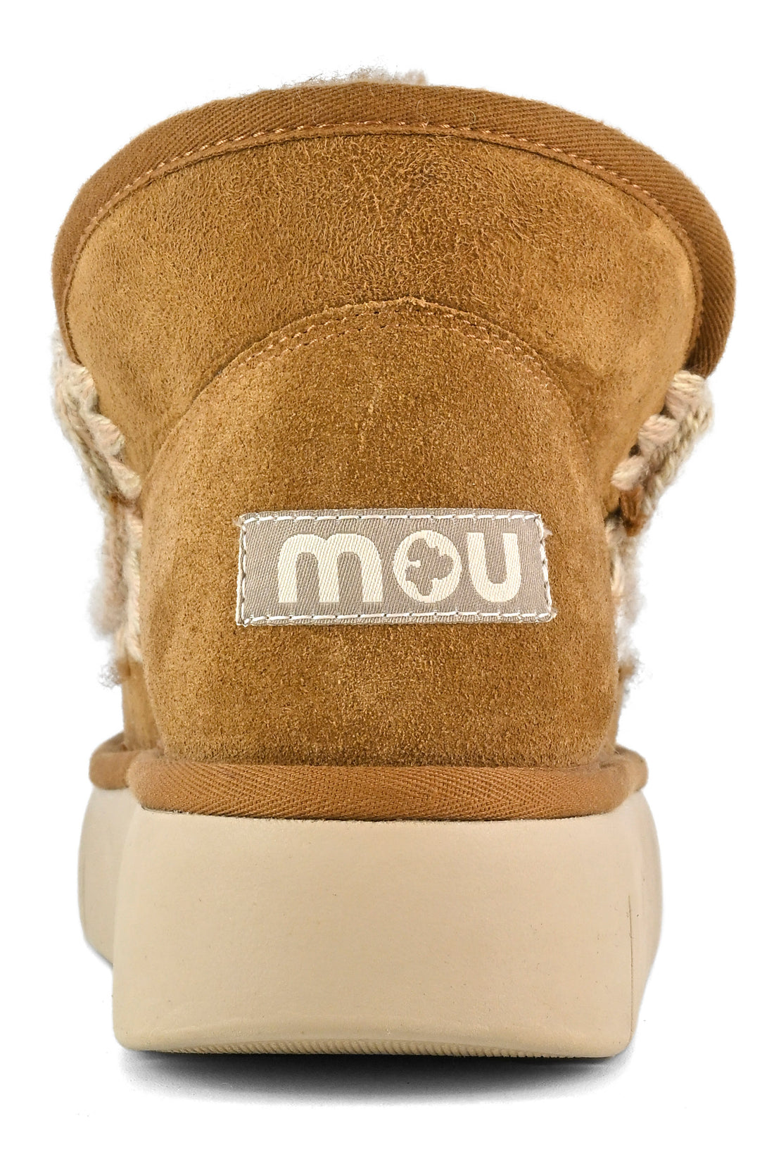 Eskimo Bounce Cognac Suede