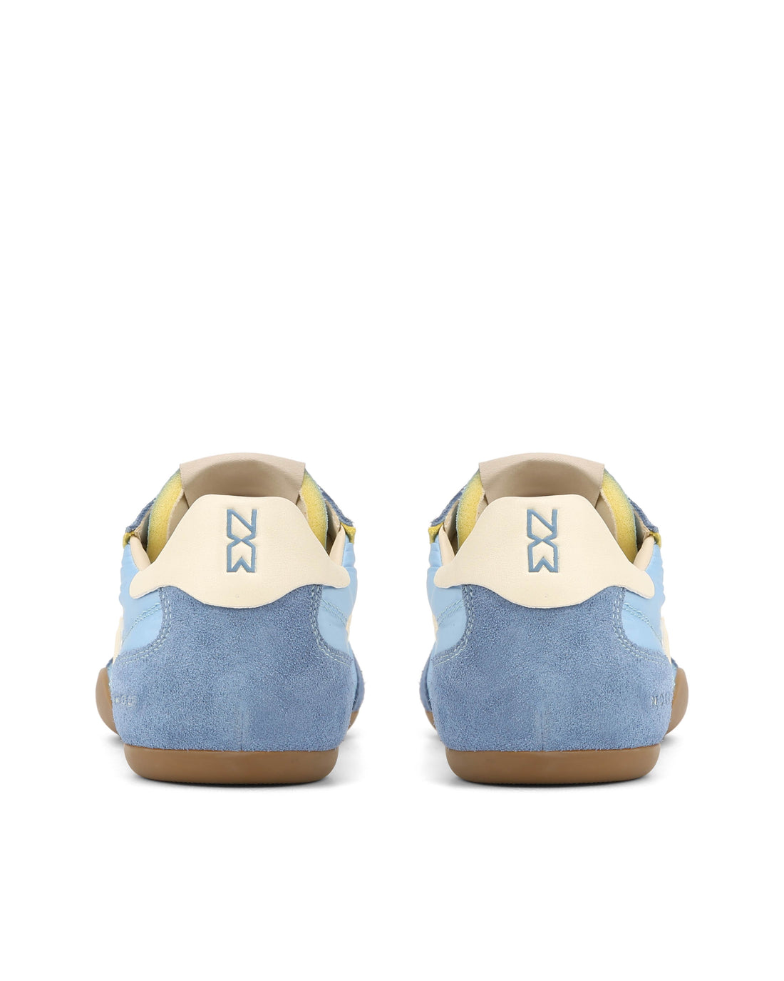 Mystic 3 Blue Suede/Nylon