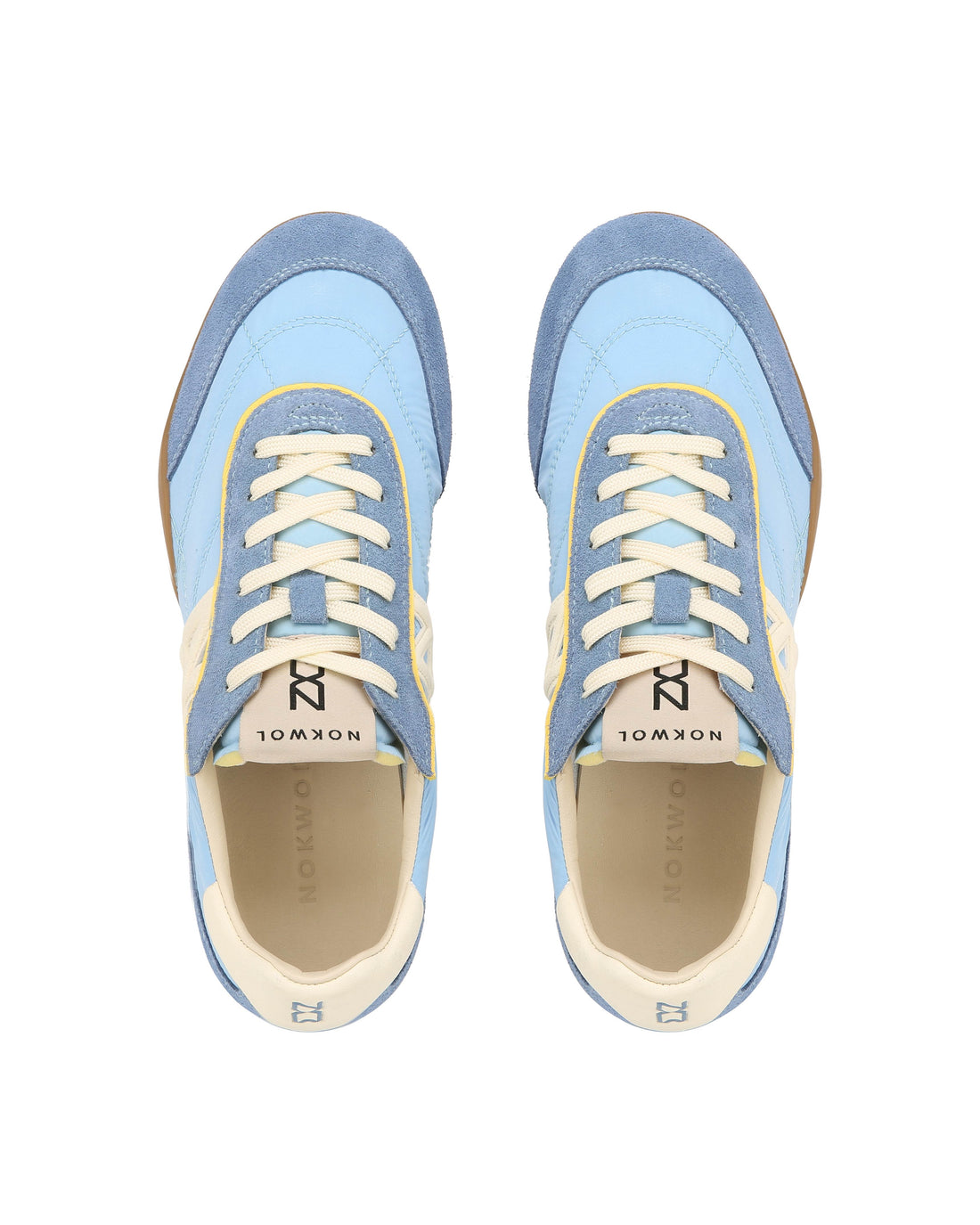 Mystic 3 Blue Suede/Nylon