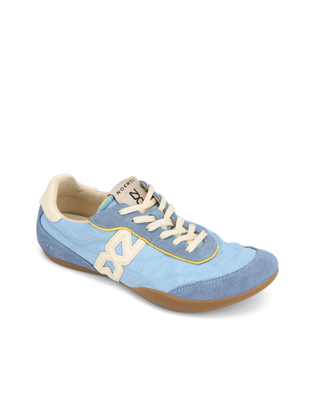 Mystic 3 Blue Suede/Nylon