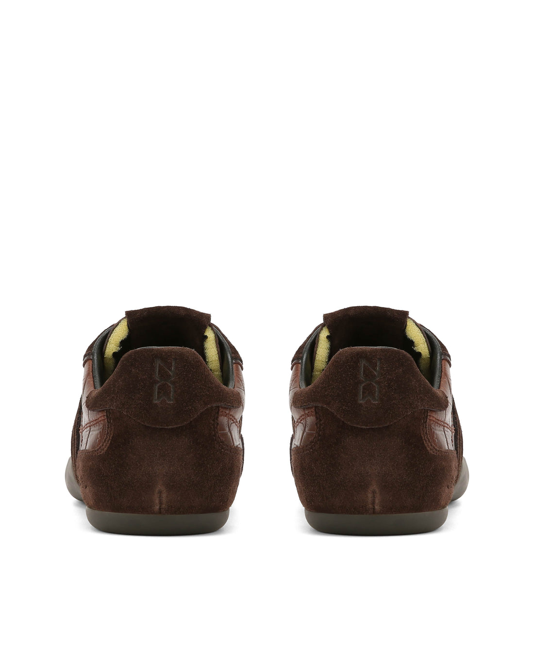 Mystic 3 Brown Croc/Suede