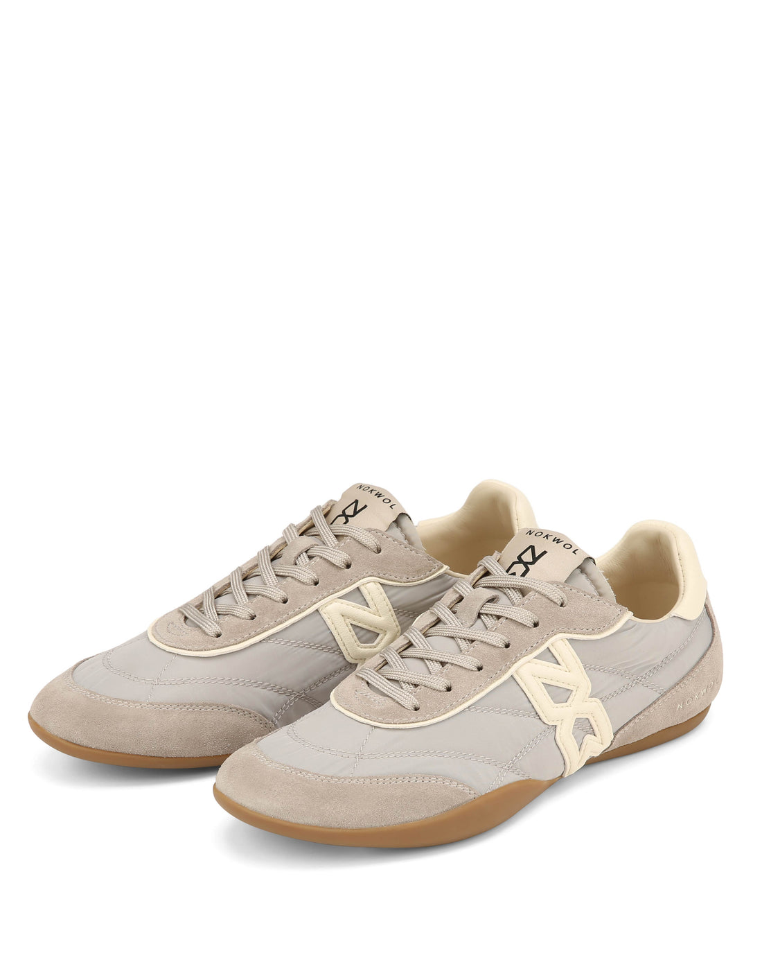 Mystic 3 Grey Suede/Nylon