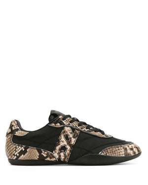Mystic 3 Natural Snake/Black Nylon