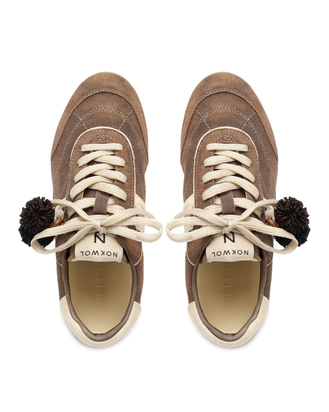 Mystic 3 Smog Washed Suede
