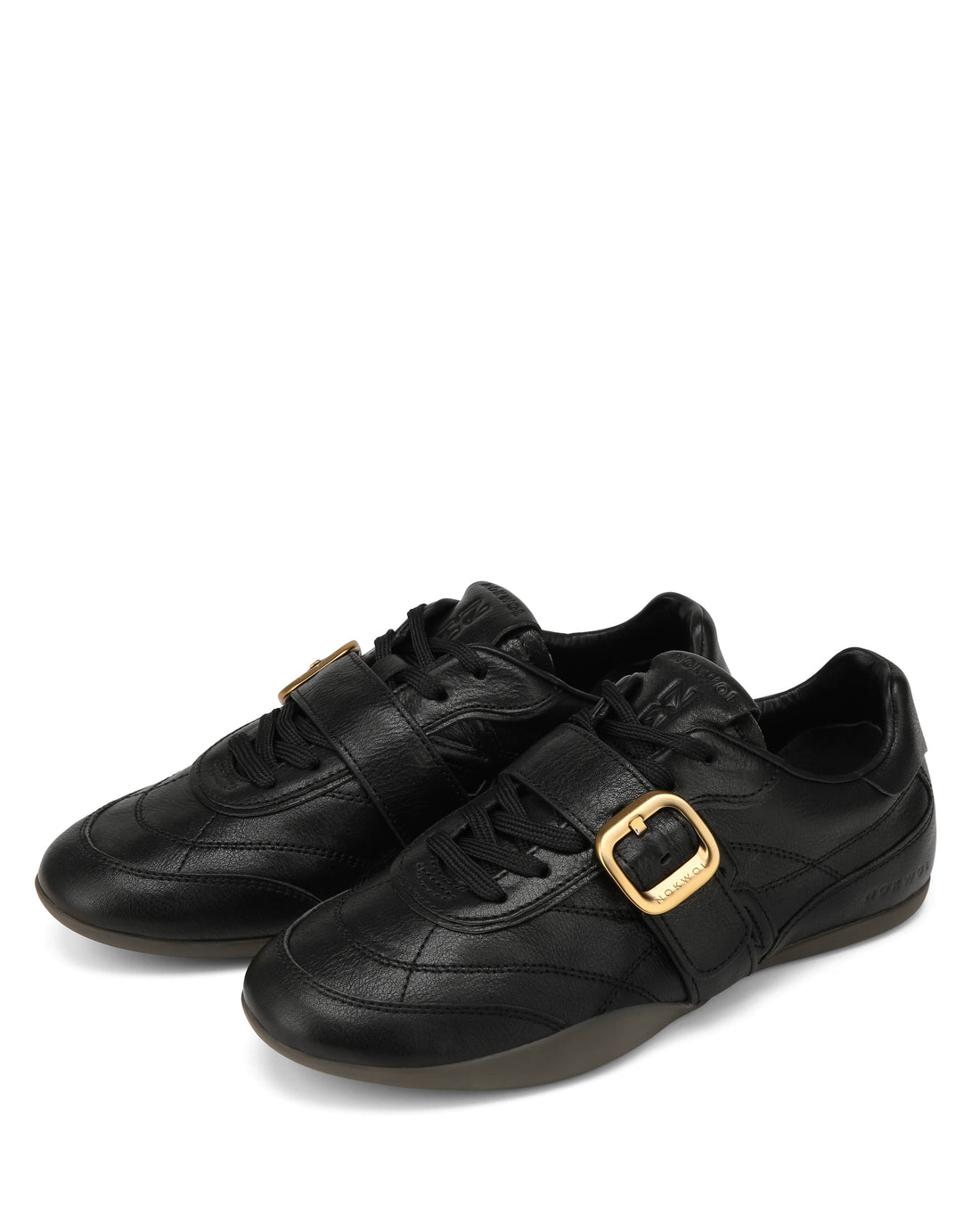 Mystic 3 Strap Black Antique