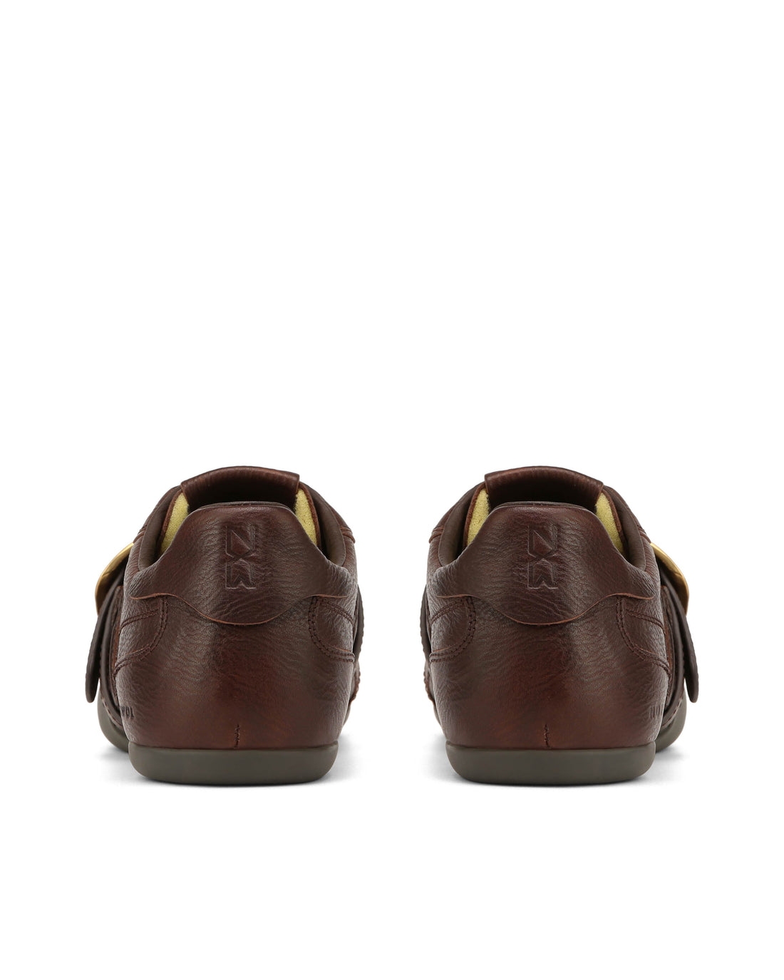 Mystic 3 Strap Brown Antique
