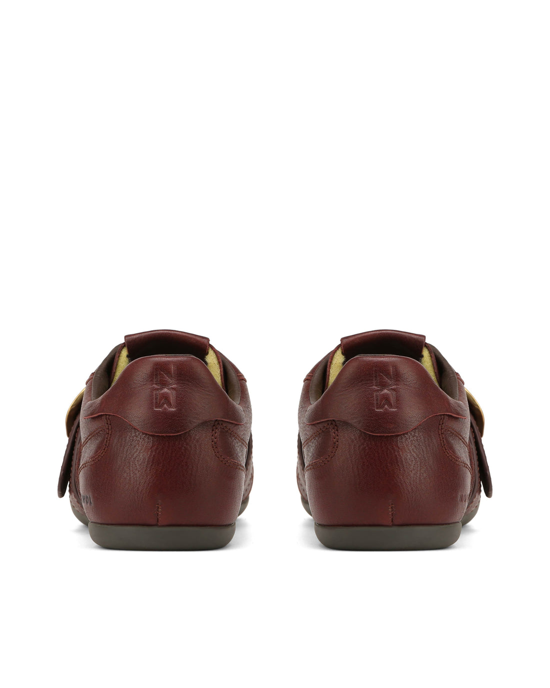 Mystic 3 Strap Burgundy Antique