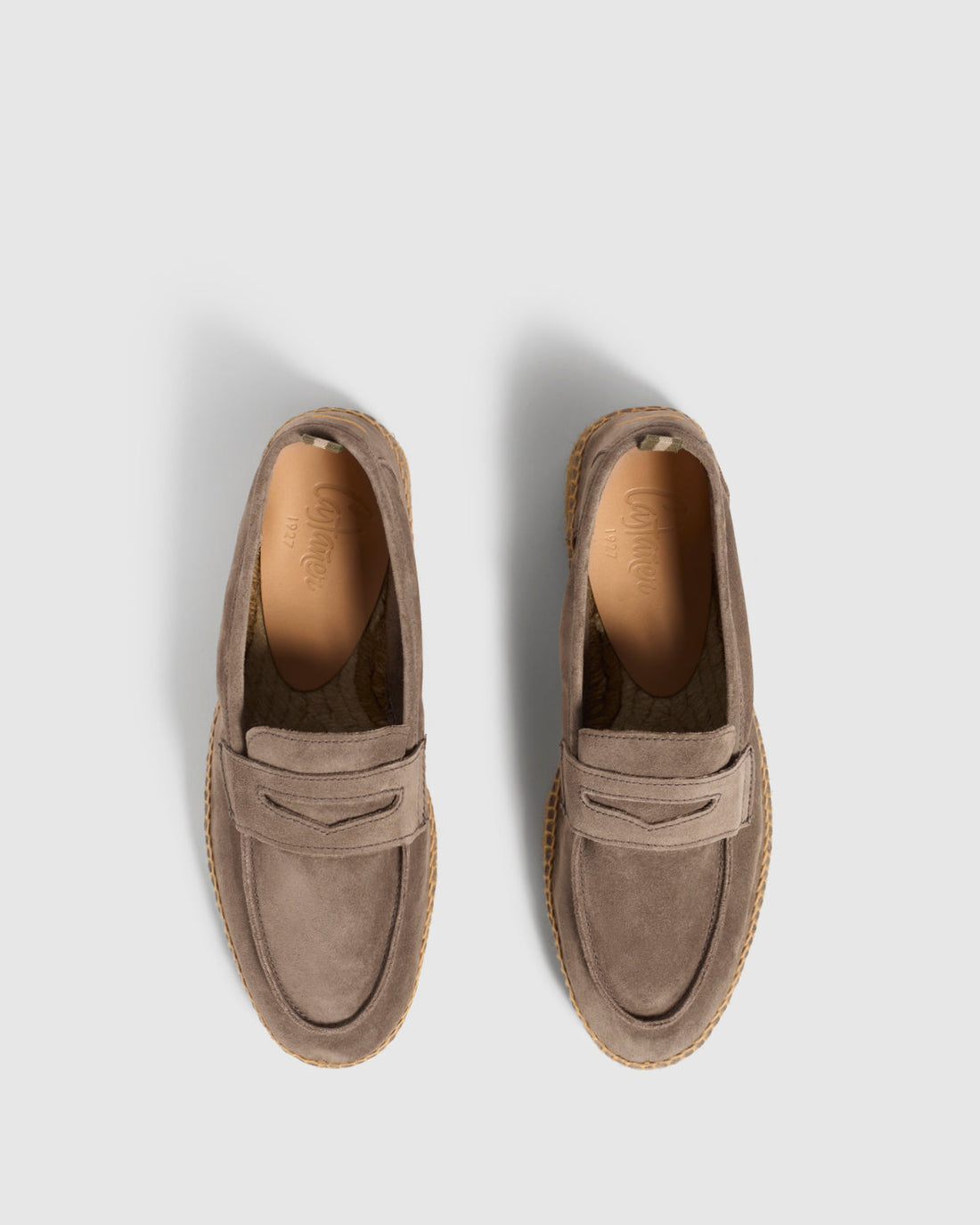 Nacho T Topo Apron Espadrille