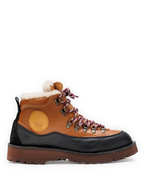 Subzero Tan Leather