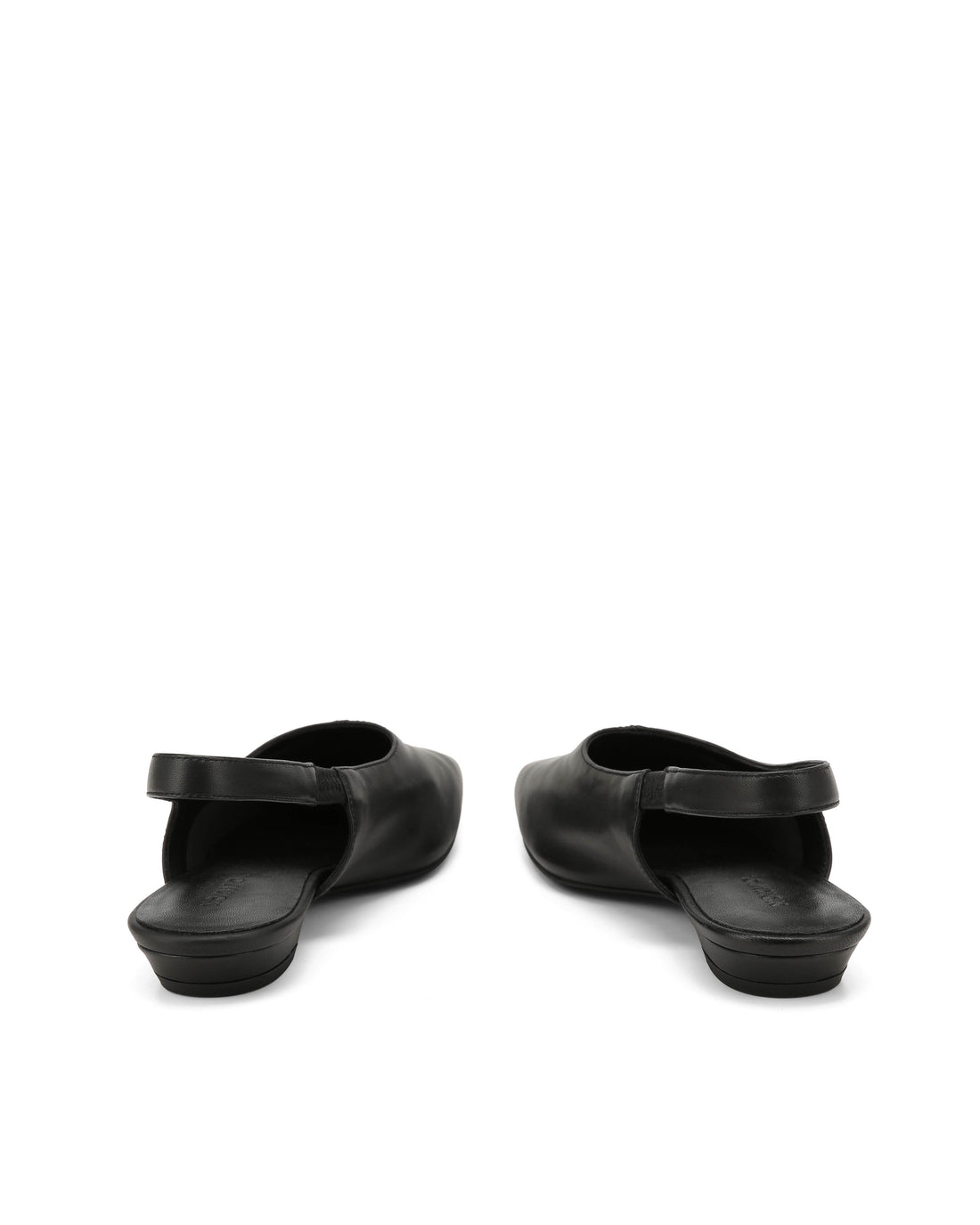 Nellie Black Leather