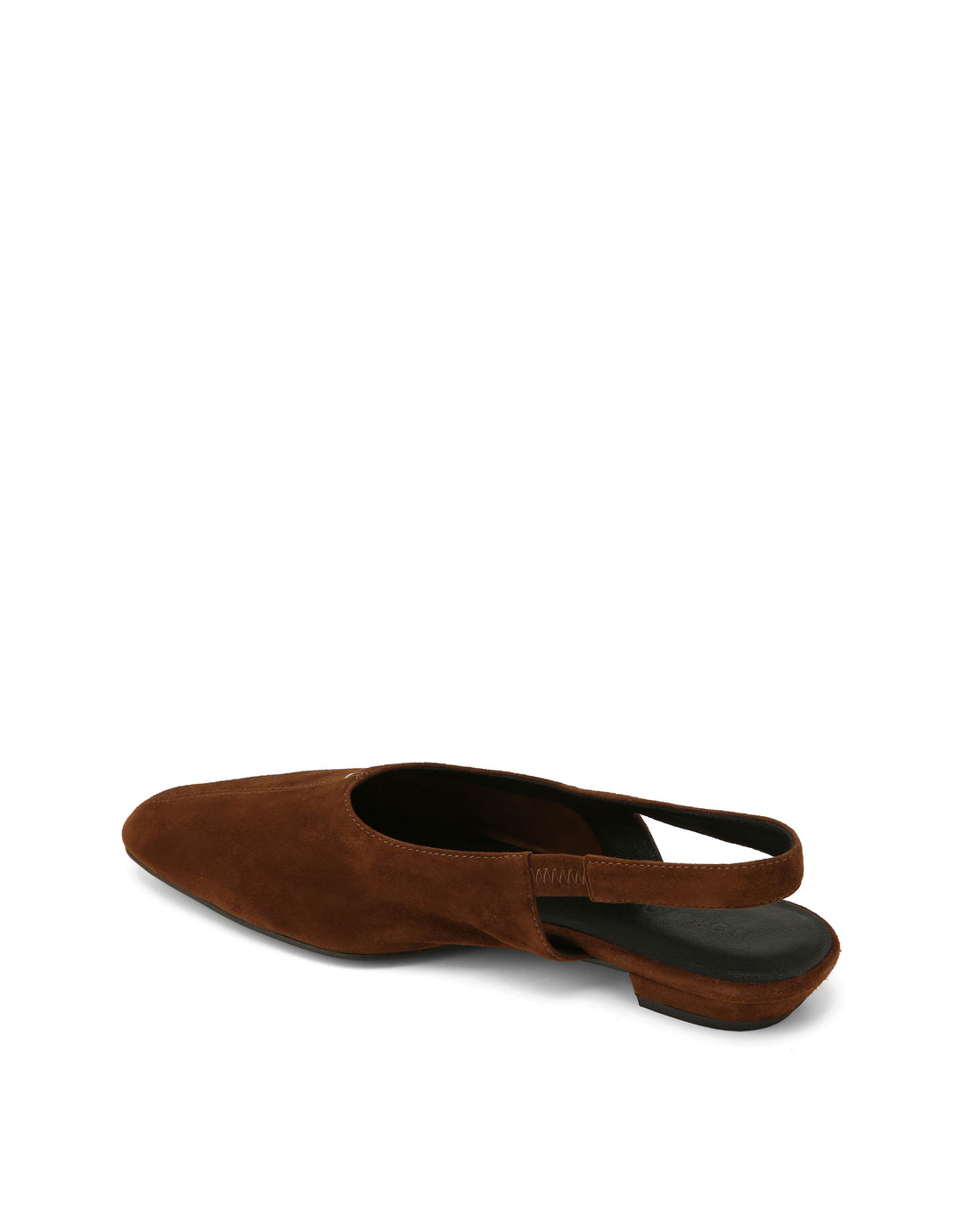 Nellie Whisky Suede