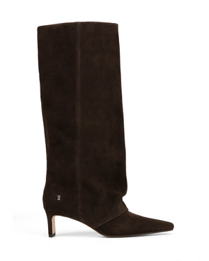 Nice Brown Suede