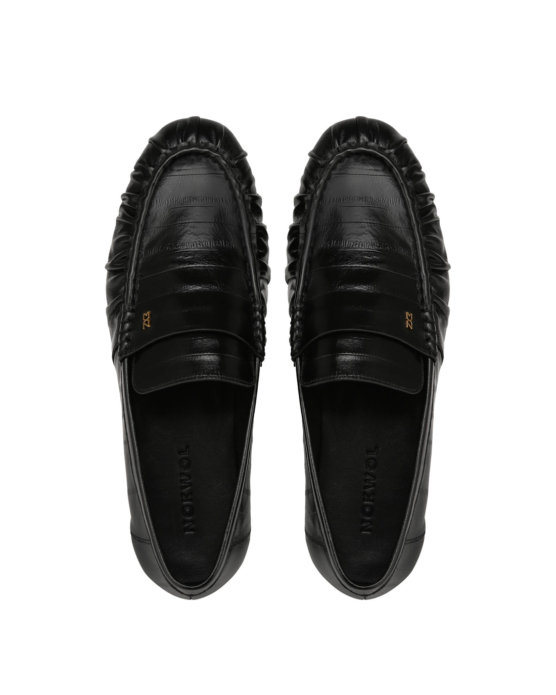 Nickle M Black Eel