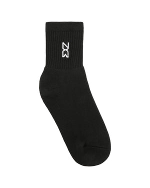 Nokwol Women's Ankle Sock Black