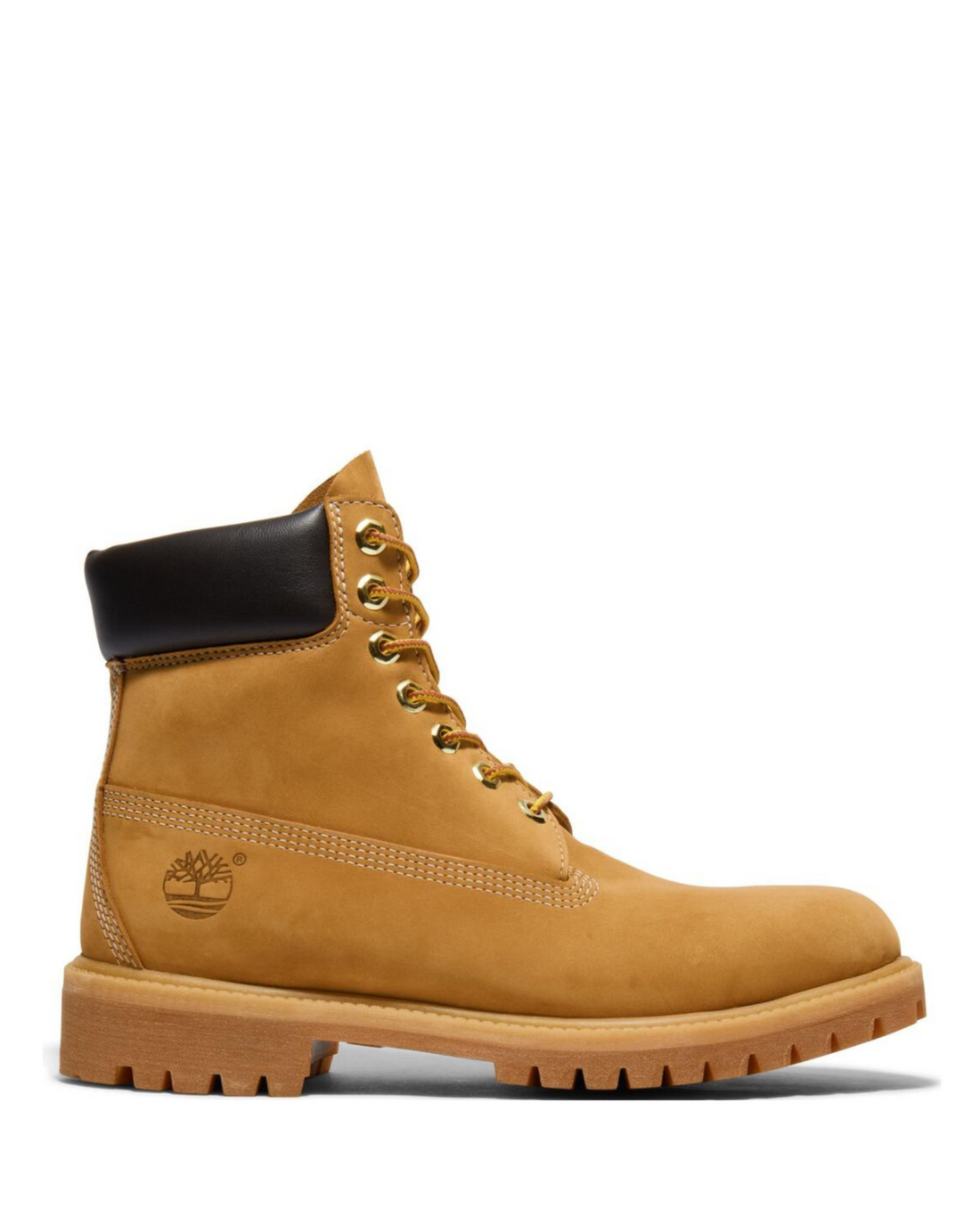 6" Premium Boot Wheat Nubuck