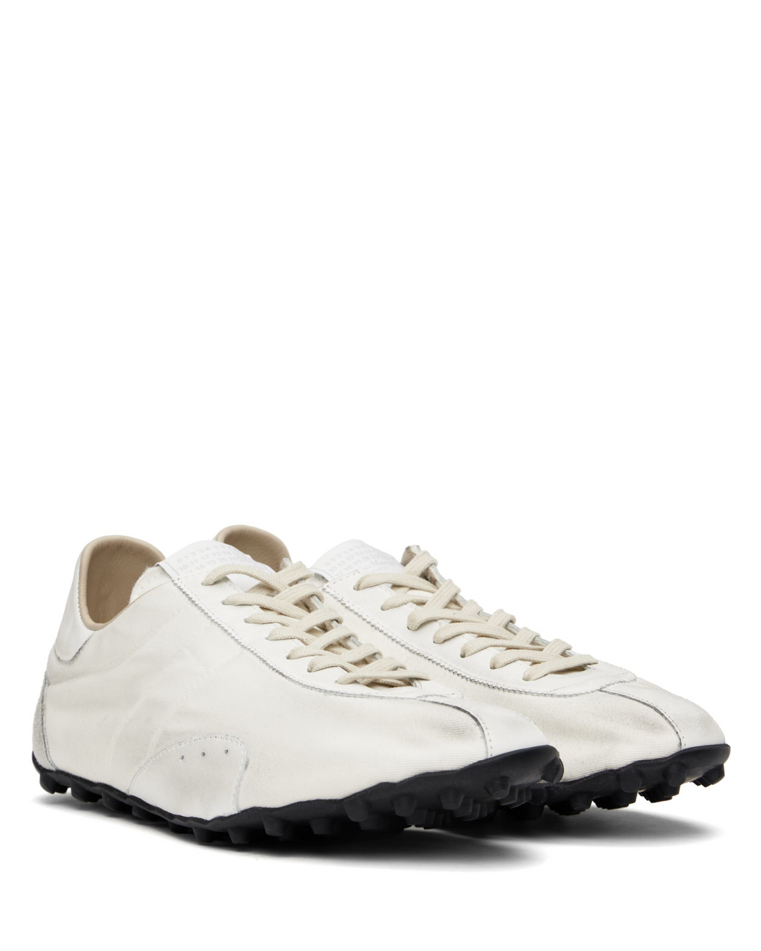 Sprinters Low Top White/White/Birch White S58WS026