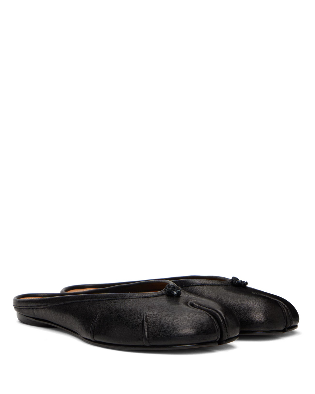 Tabi Ballerina Mule Black S39WZ0105