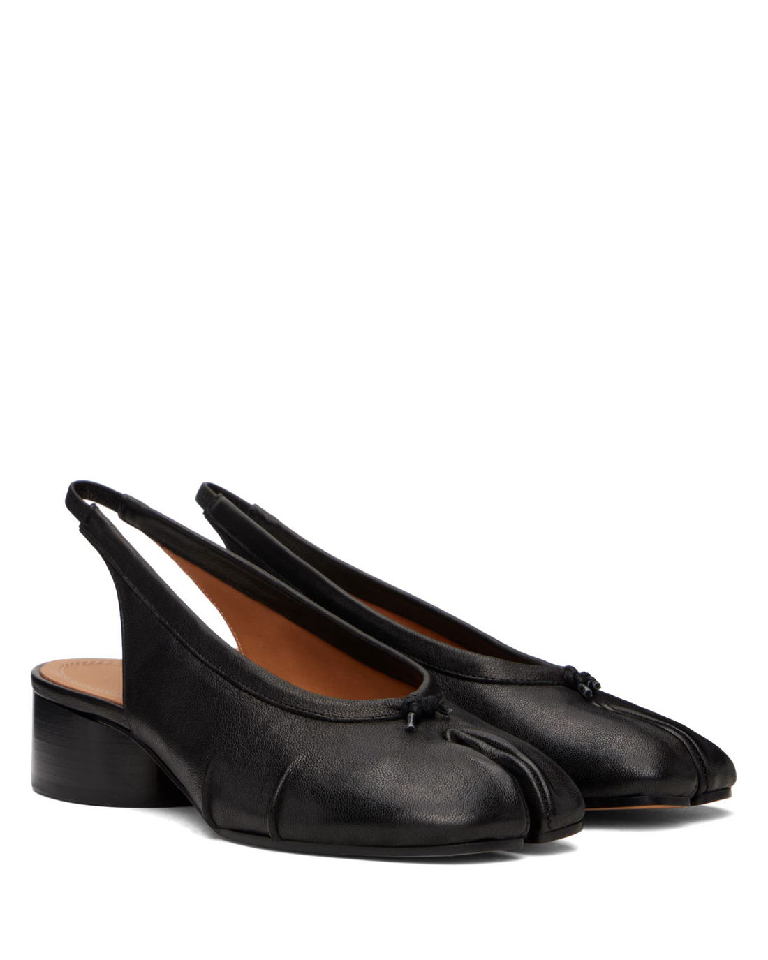 Tabi New Ballerina Slingback H30 Black S58WZ0141