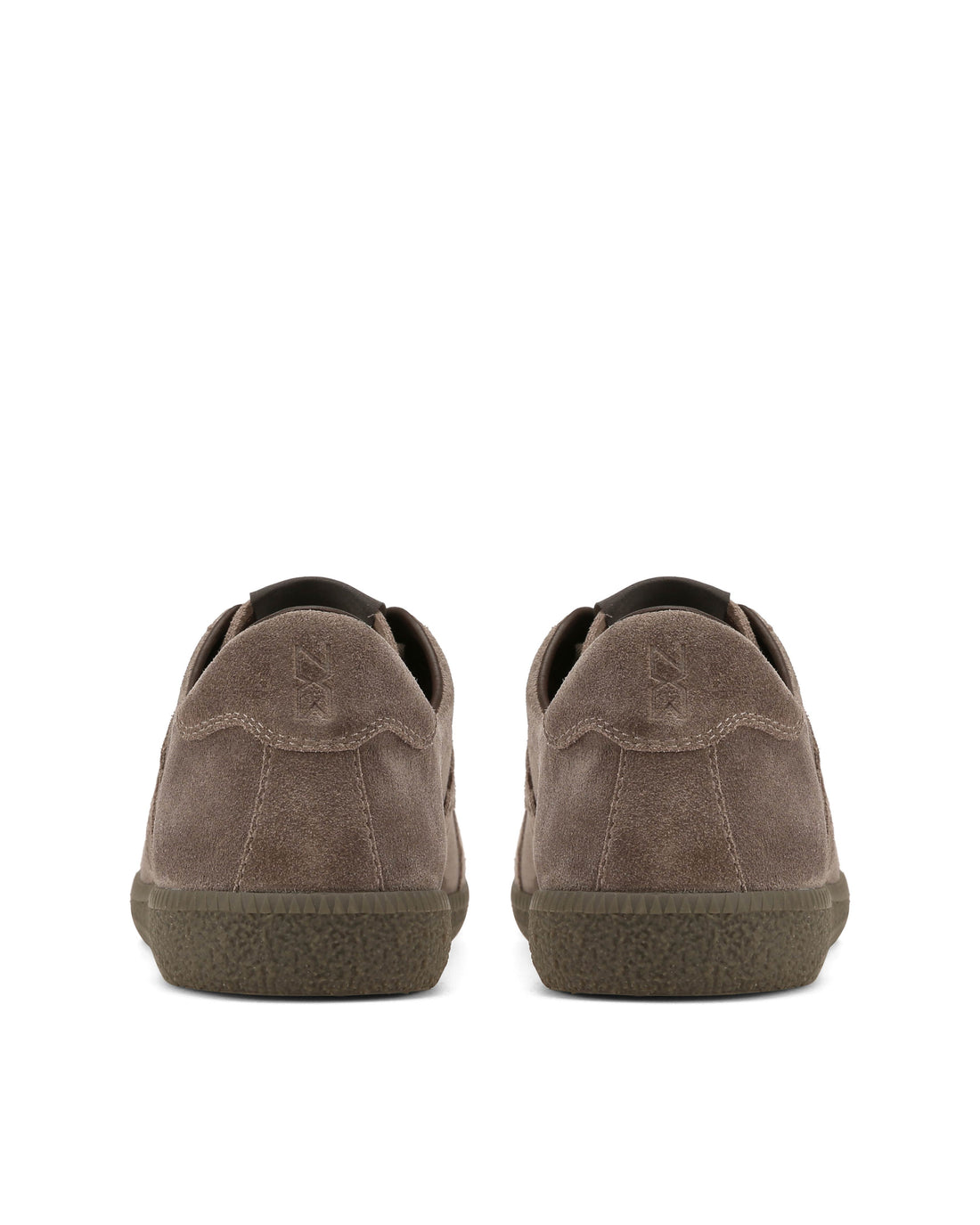 November M Smog Suede