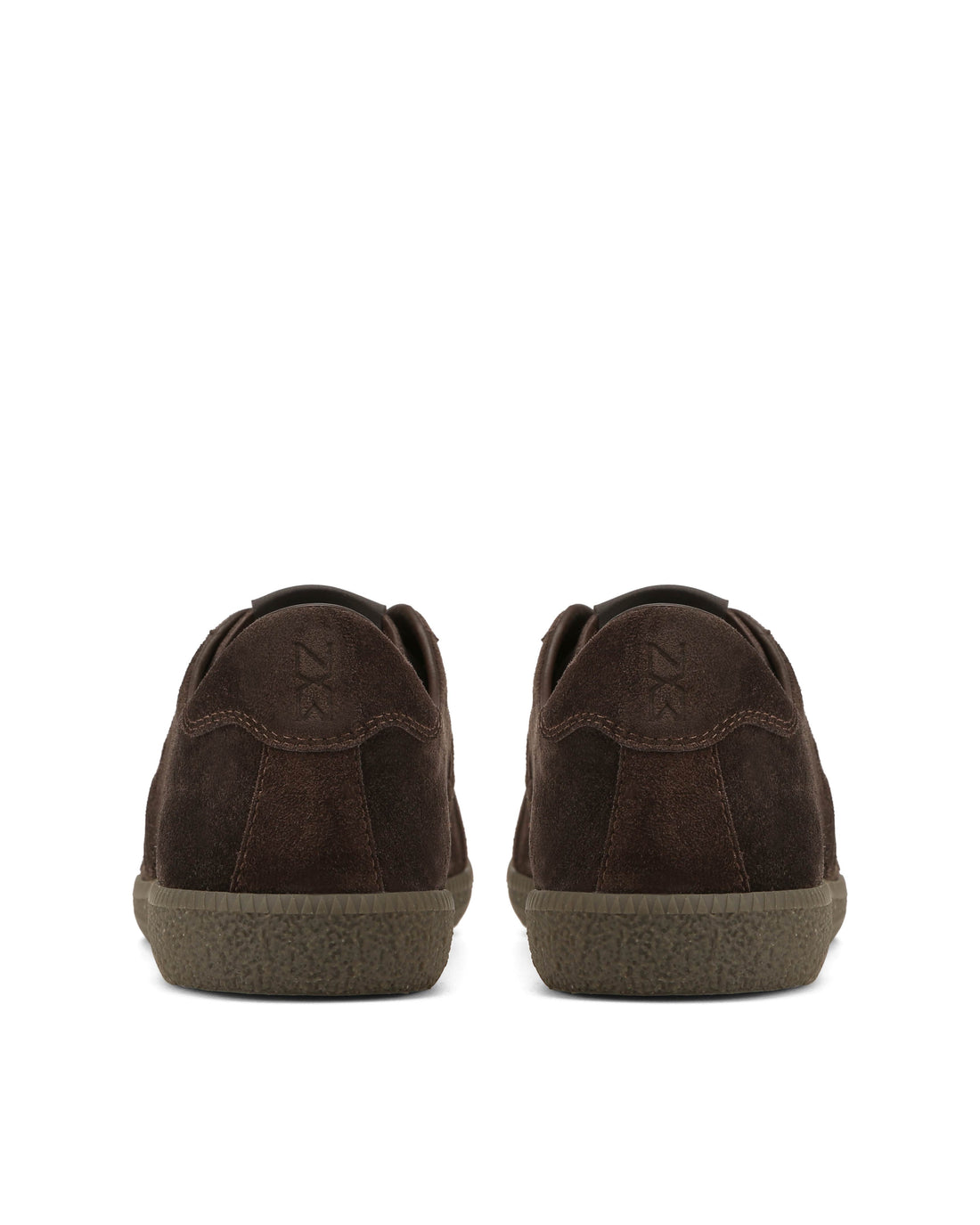 November M Umber Suede