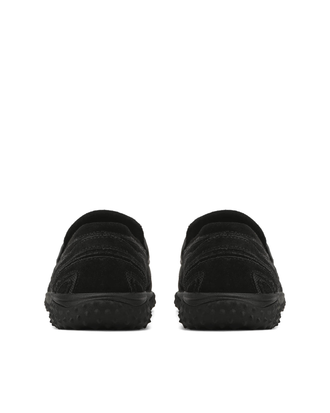 Nox Black Suede/Mesh