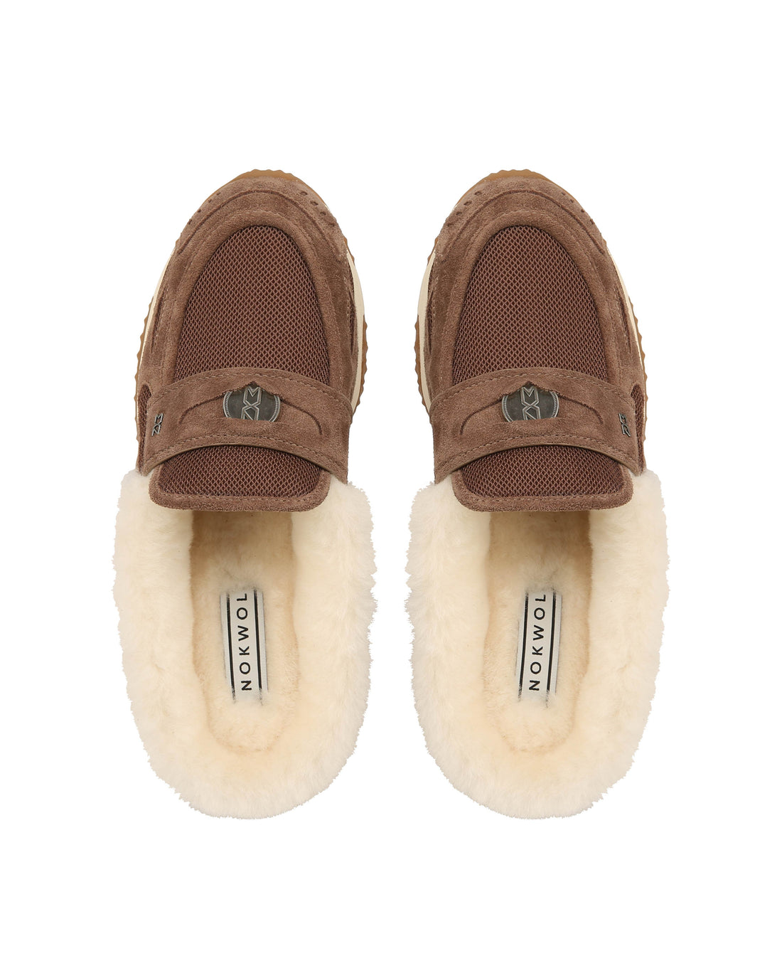 Nox Mule Cotto Suede