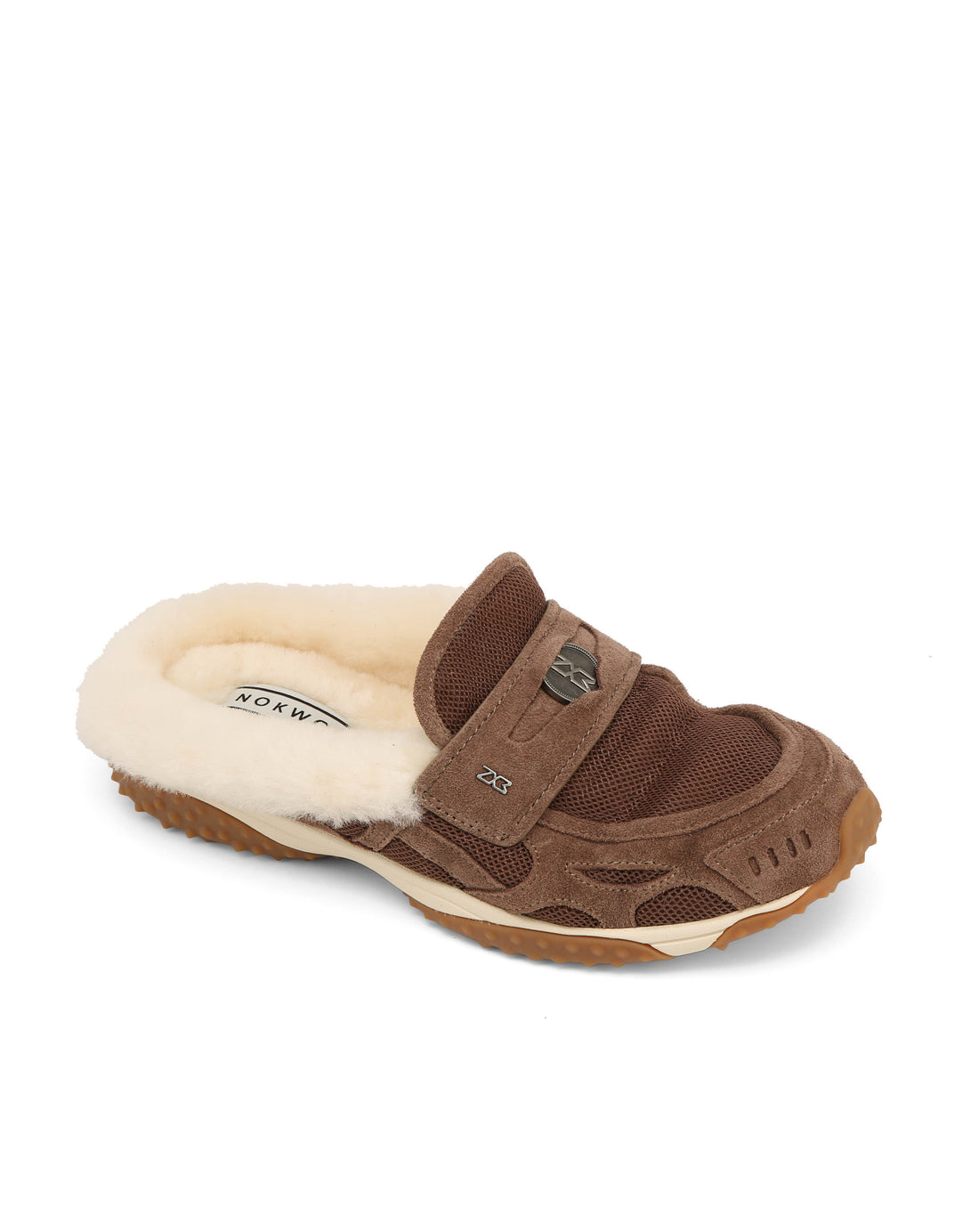 Nox Mule Cotto Suede