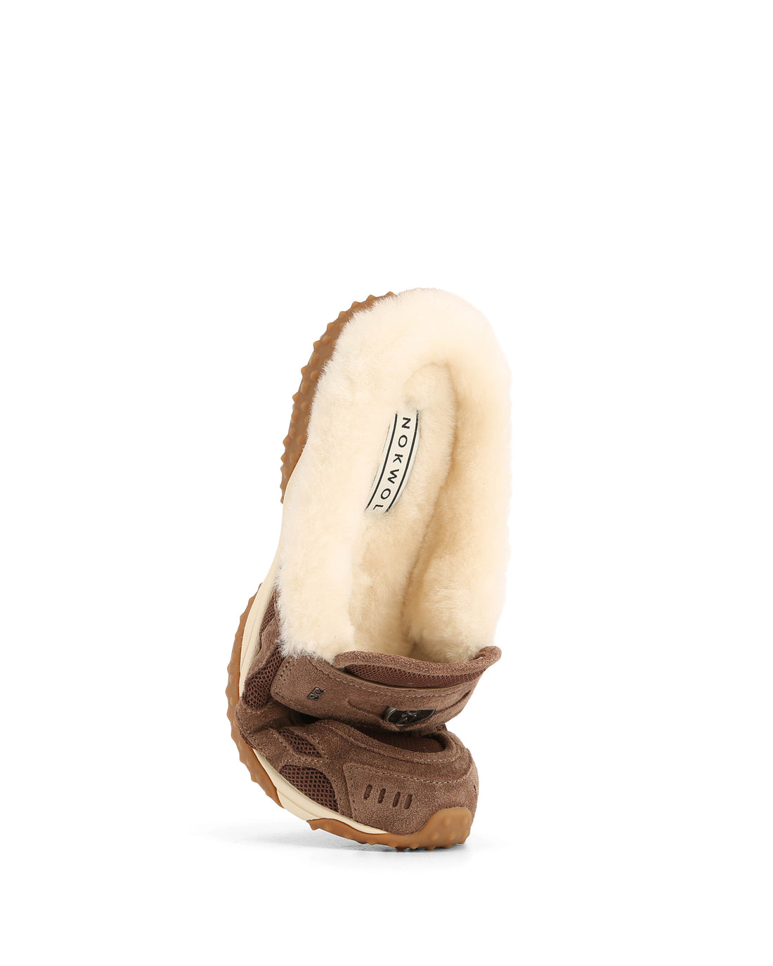 Nox Mule Cotto Suede
