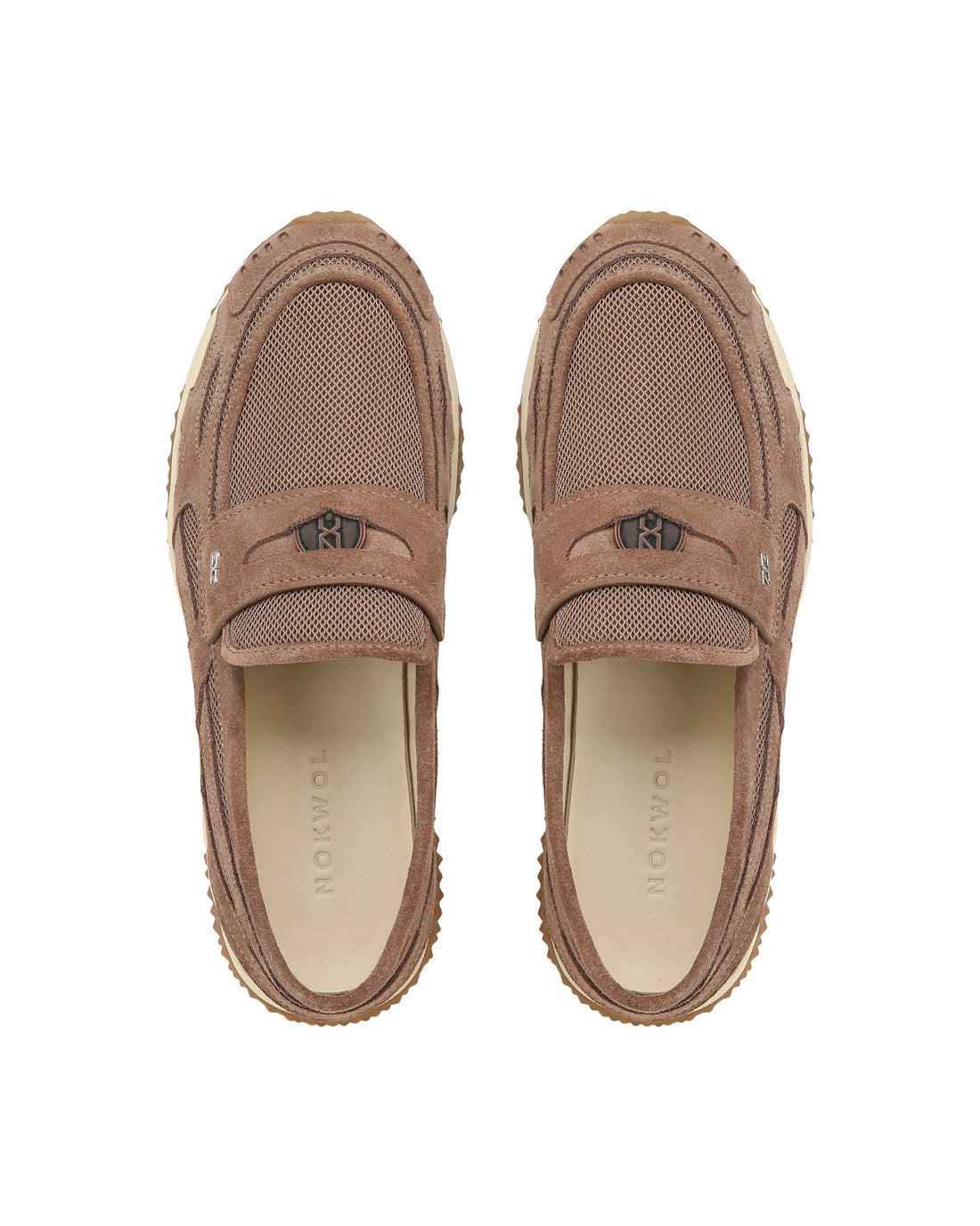 Nox Mushroom Suede